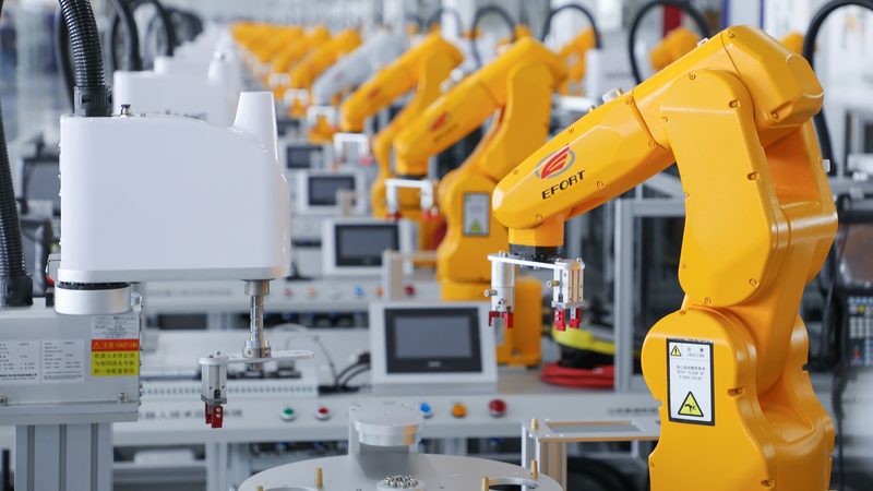 揭秘广东自动化设备代加工成本构成