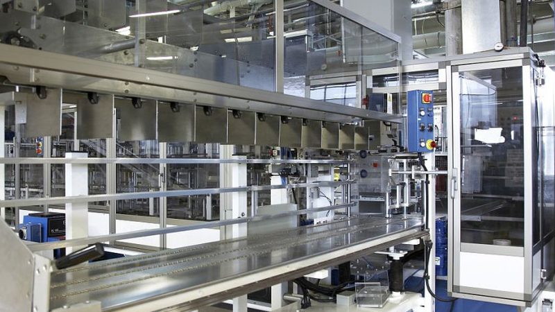 自动化生产线安装成本解析：揭秘影响价格的关键因素
