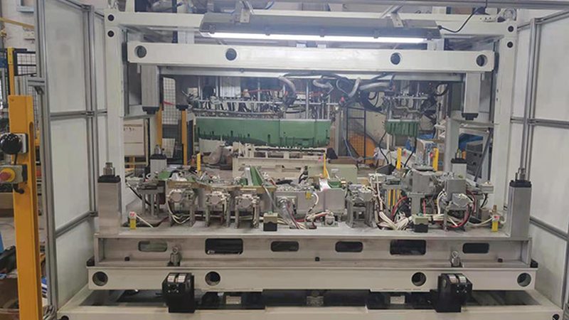 汇川工业机器人关节型号解析：关键参数与选型逻辑
