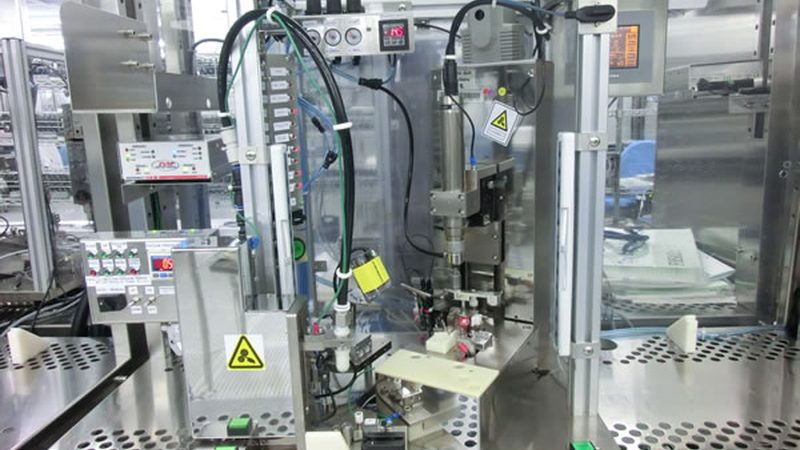 上海小型视觉检测设备：揭秘其核心技术与应用场景
