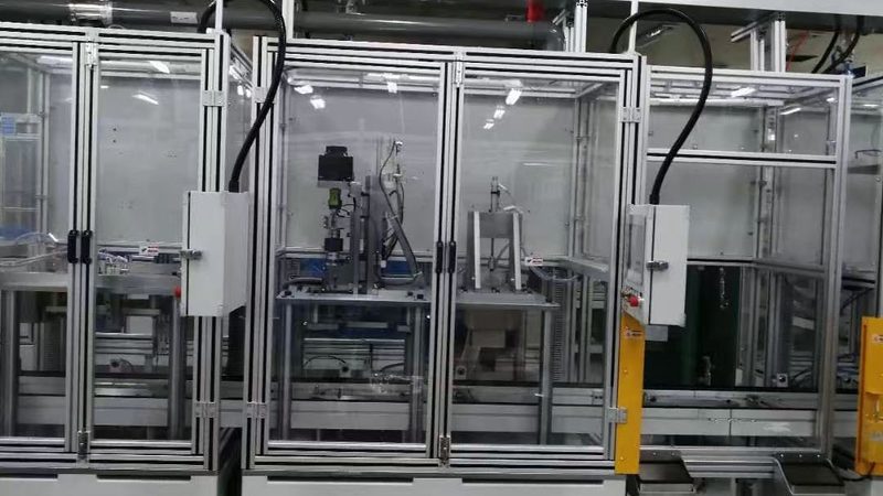真空吸盘式机械手：制造业自动化升级的关键角色