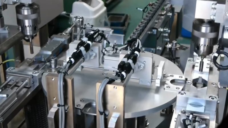 生产线检测标准规范：确保设备稳定运行的关键**