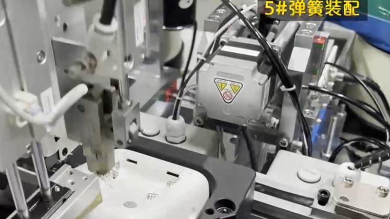 视觉检测设备：揭秘其核心原理与应用场景